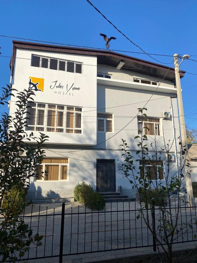 Jules Verne Hostel Tashkent Exterior foto