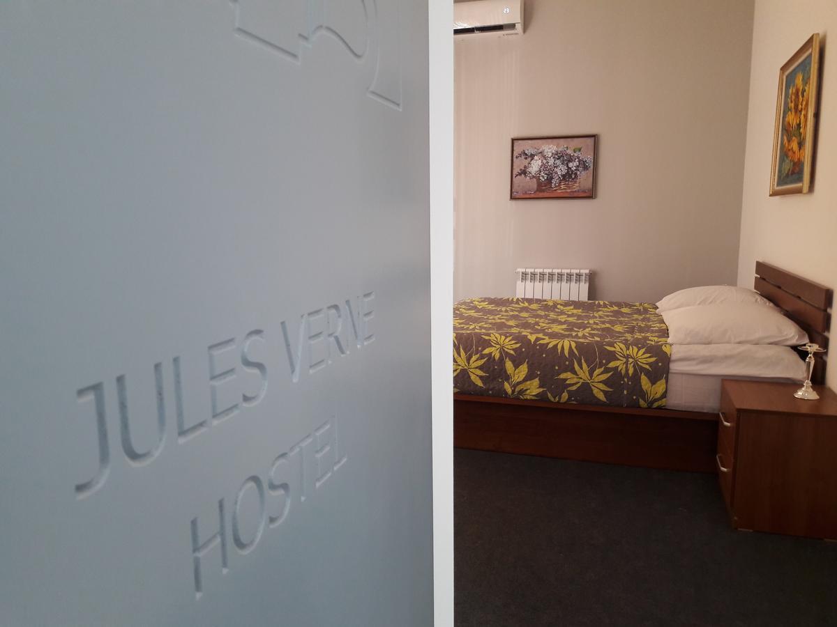 Jules Verne Hostel Tashkent Exterior foto