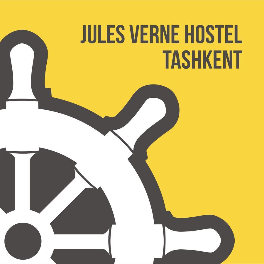 Jules Verne Hostel Tashkent Exterior foto