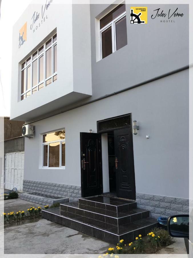 Jules Verne Hostel Tashkent Exterior foto